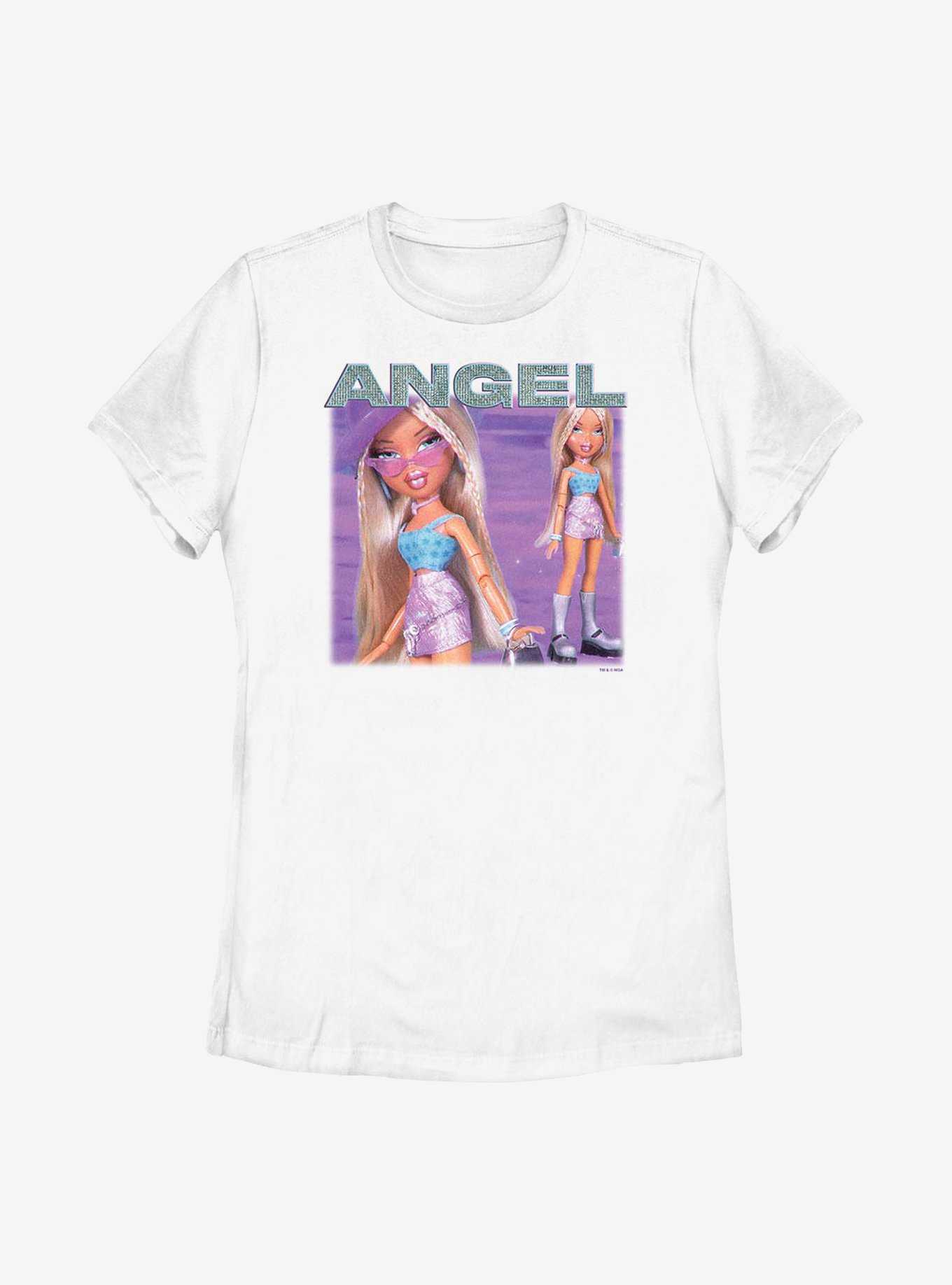 Bratz Cloe Angel Womens T-Shirt, , hi-res