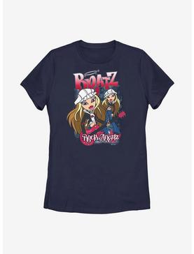 Bratz I'm A Rock Star Womens T-Shirt, , hi-res