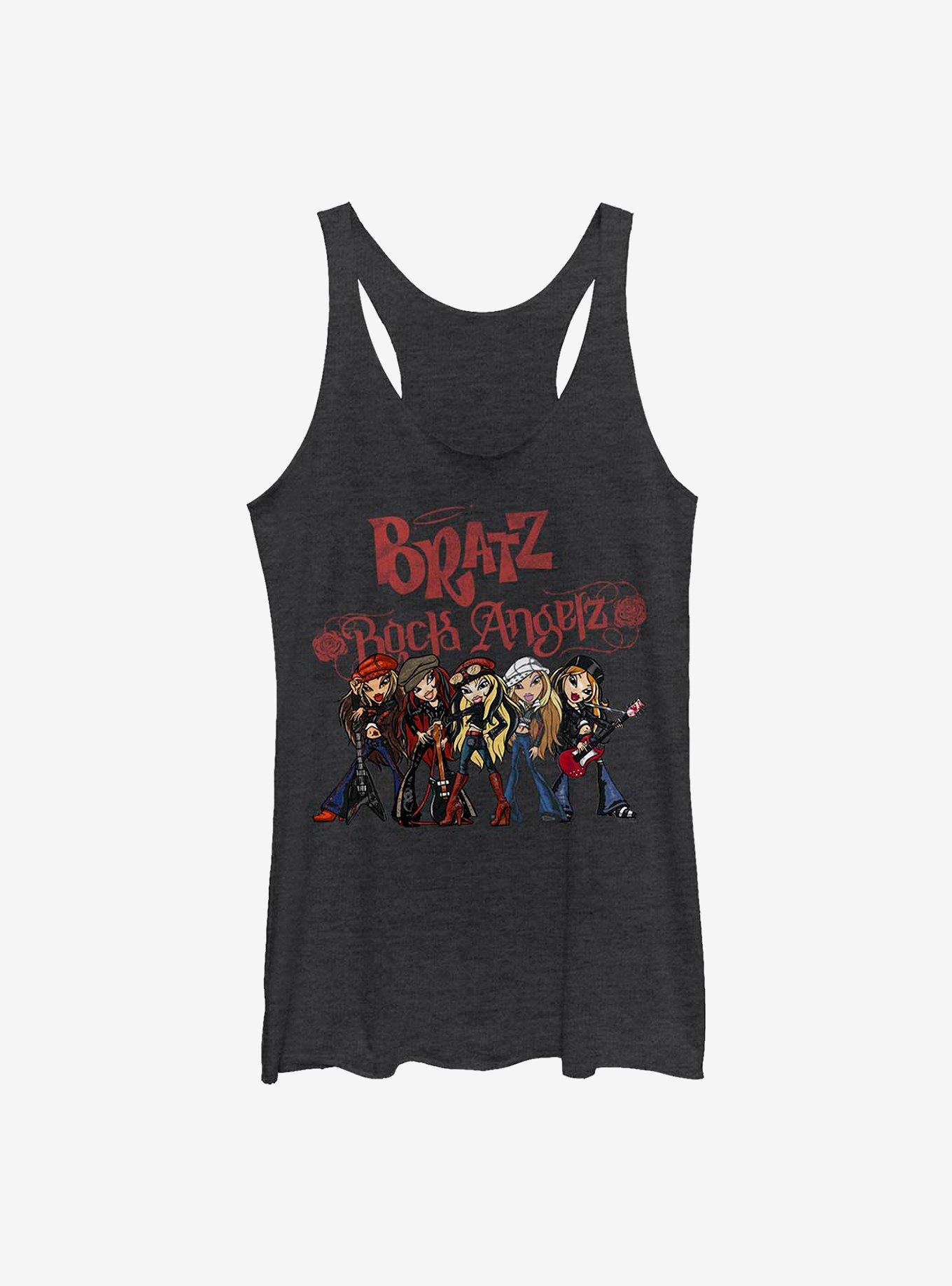 Bratz Rock Angelz Womens Tank Top, , hi-res