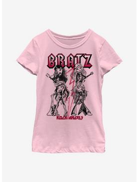 Bratz Rock Angelz Since 2001 Youth Girls T-Shirt, , hi-res