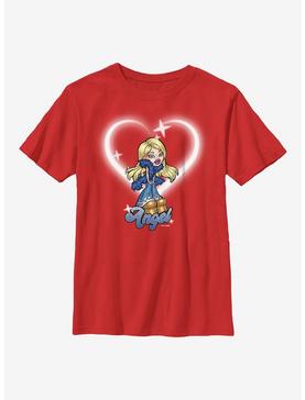 Bratz Outfit Of The Day Rainbow Youth T-Shirt, , hi-res