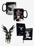 Death Note Ryuk Figure, Mug & Notebook Bundle, , hi-res
