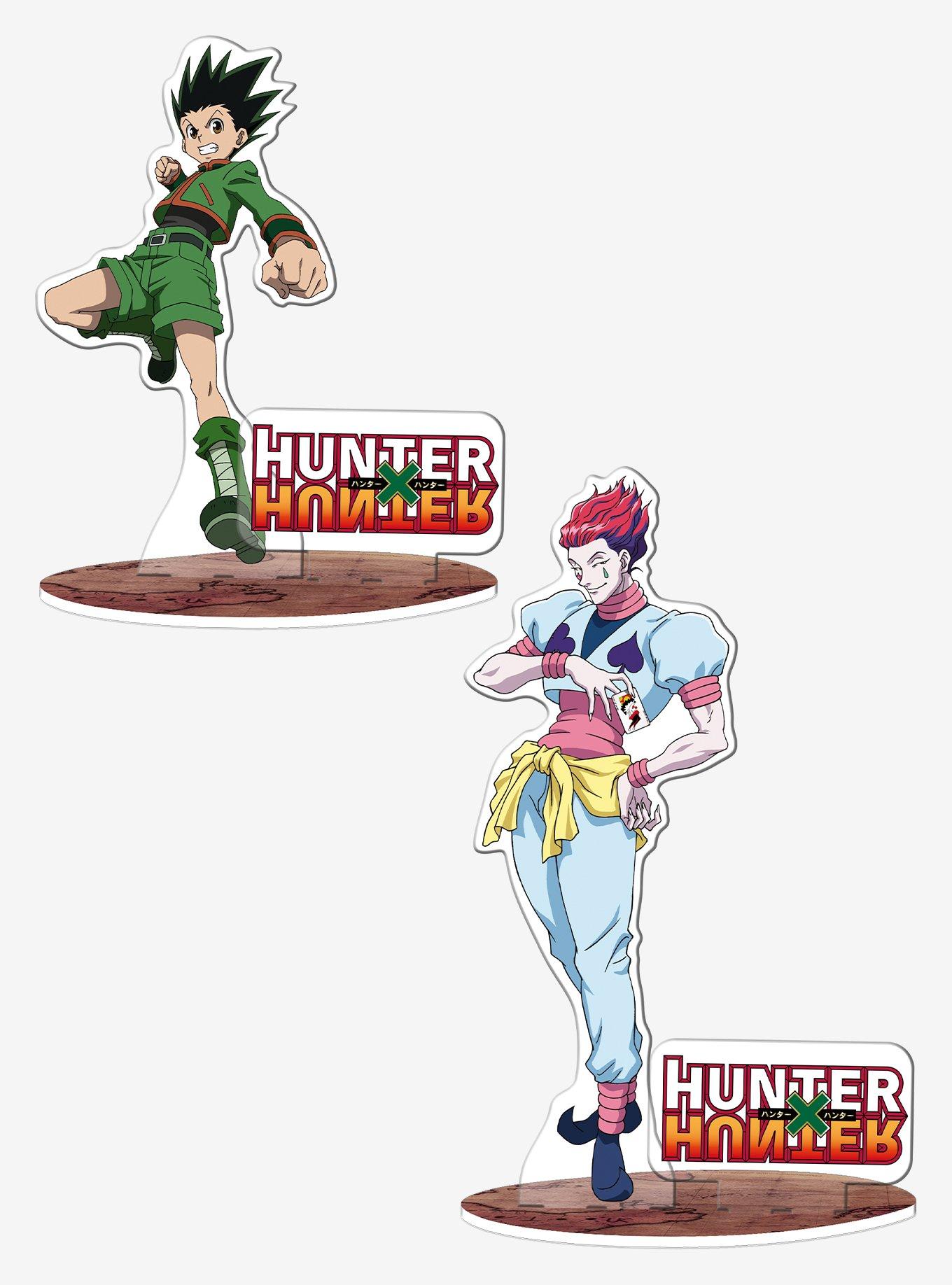 Hunter x Hunter: Hisoka, Gon, and more come to life via cosplay