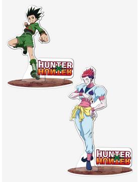 Hunter X Hunter Gon & Hisoka Acryl Bundle, , hi-res