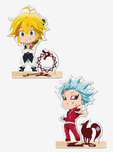 hot topic seven deadly sins