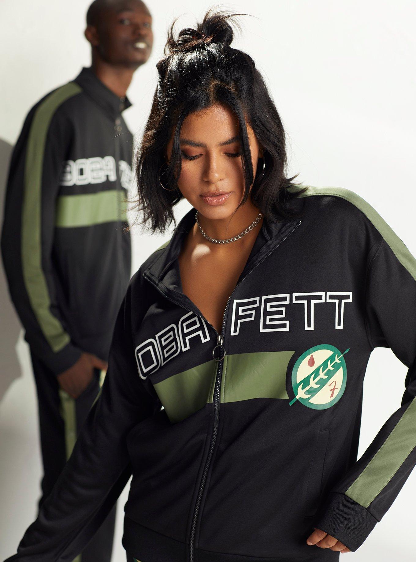 Boba fett store jacket disney