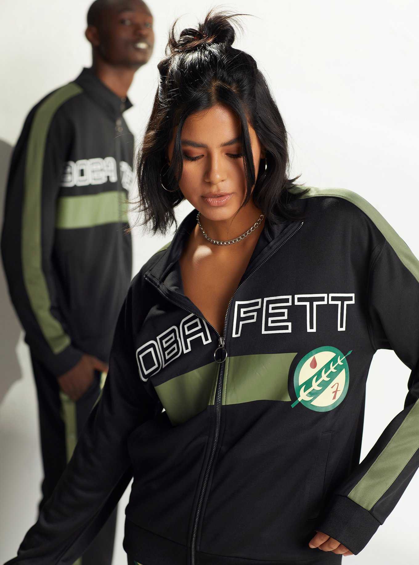 Boba fett cheap jacket disney