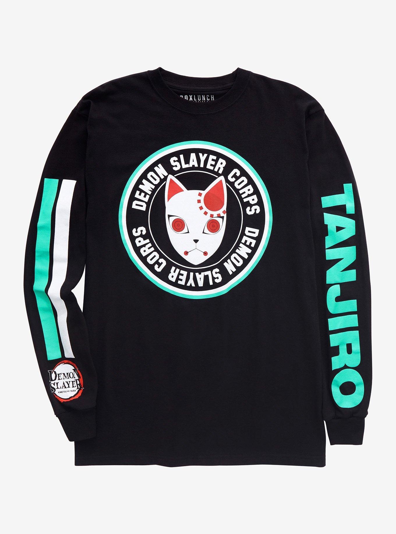 Demon Slayer: Kimetsu no Yaiba Tanjiro Kamado Warding Mask
