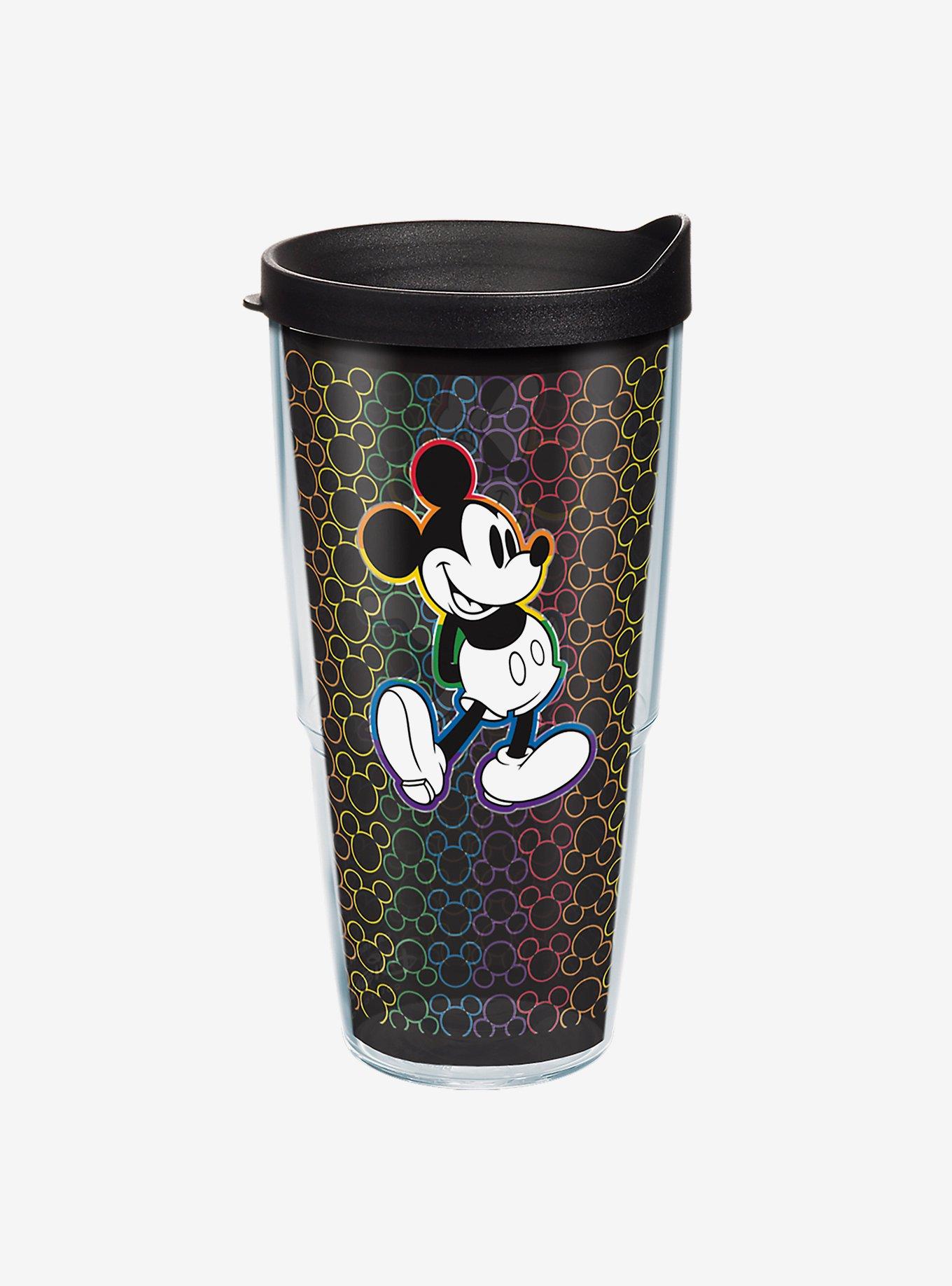 Disney Mickey Mouse and Friends Tervis 24 oz Insulated Travel Tumbler-BPA  Free