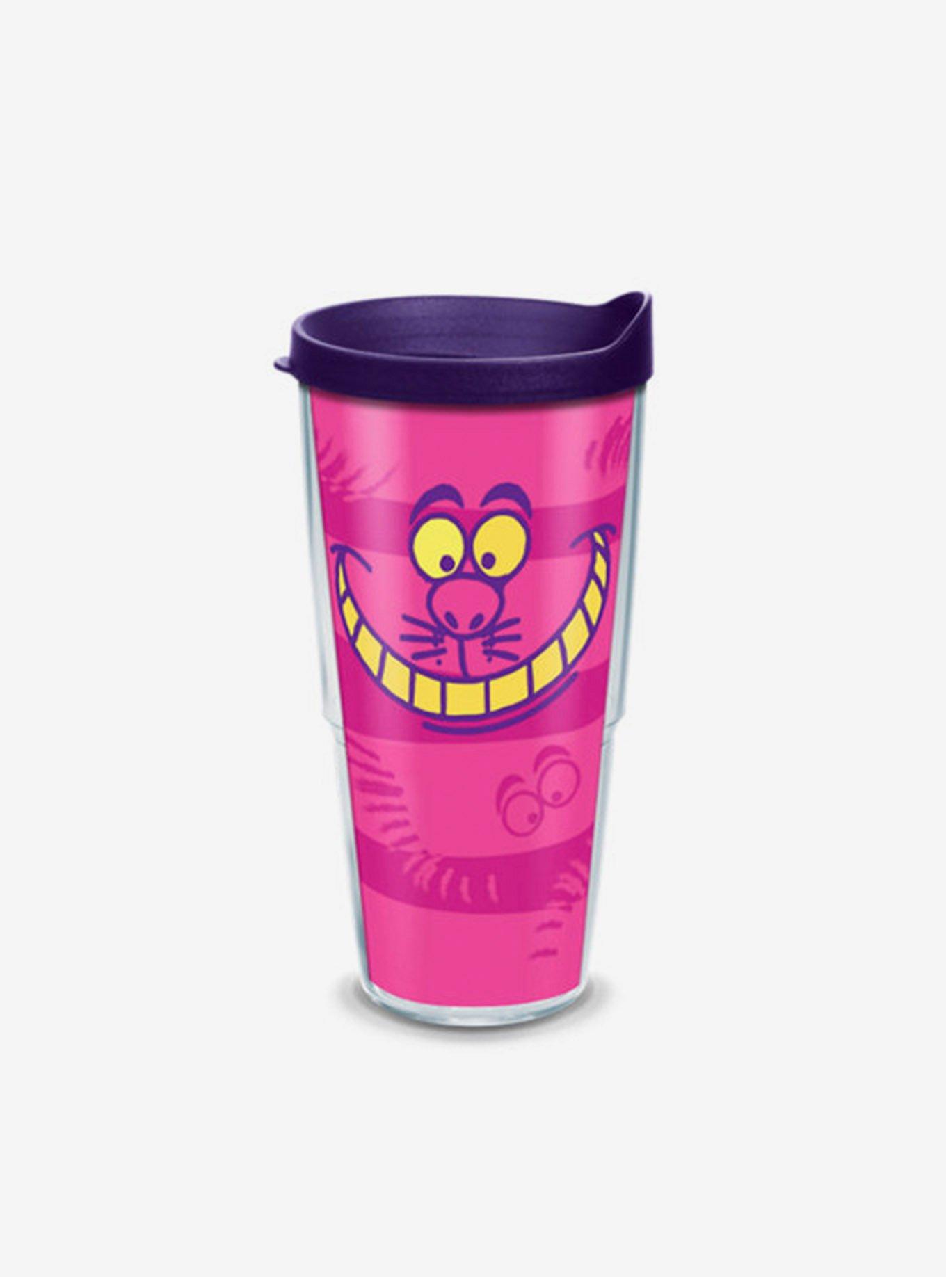 Disney Alice in Wonderland Cheshire Cat 24oz Classic Tumbler With Lid, , hi-res