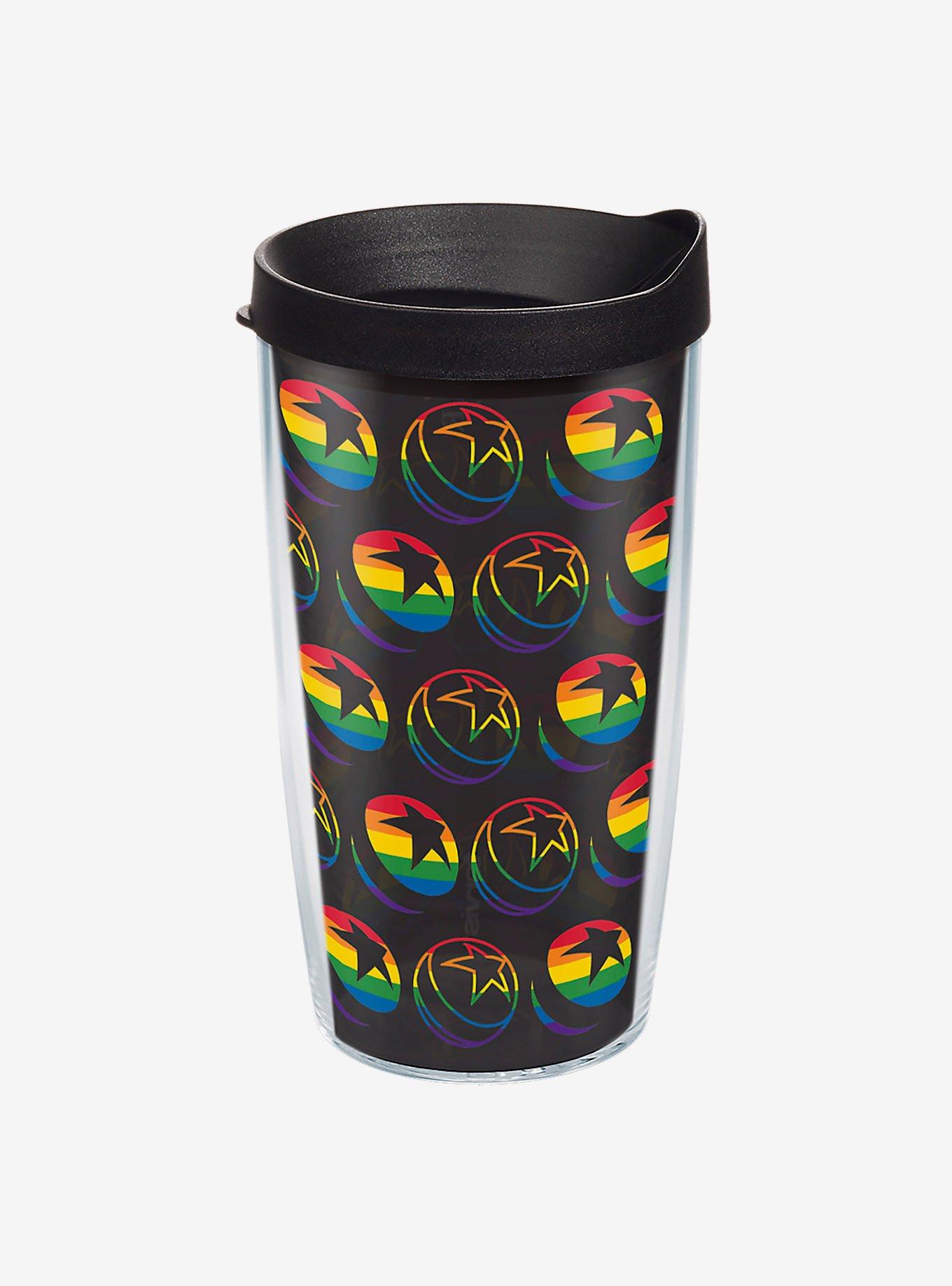 Disney Pixar Rainbow 16oz Classic Tumbler With Lid, , hi-res