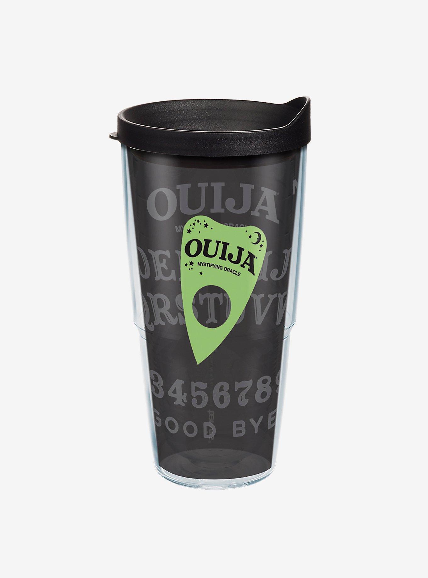 Ouija Green Board 24oz Classic Tumbler With Lid, , hi-res