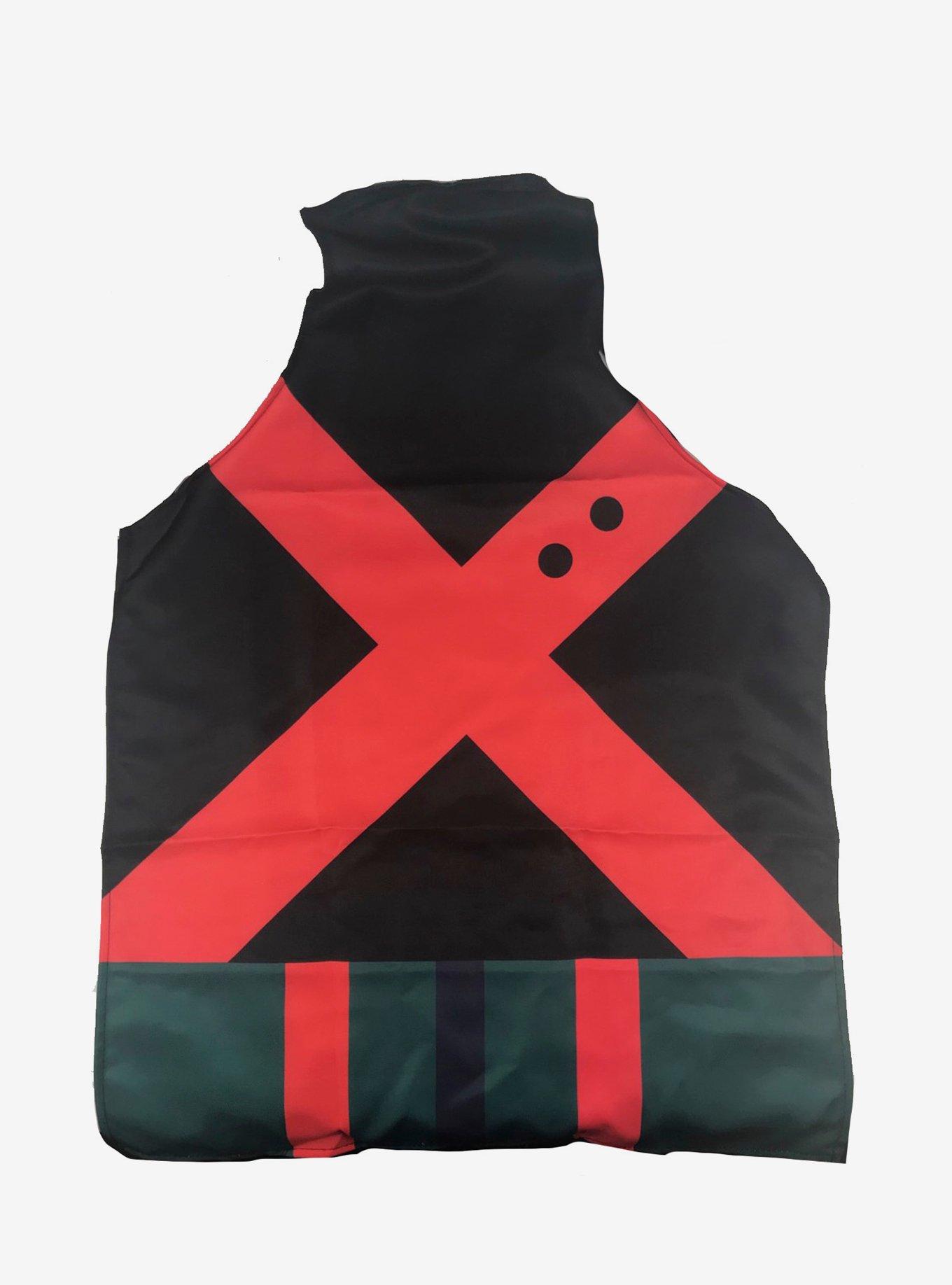 My Hero Academia Katsuki Bakugo Apron & Oven Mitt Kitchen Set, , hi-res