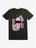 Uni Tea Cherry Blossom Boba T-Shirt, , hi-res