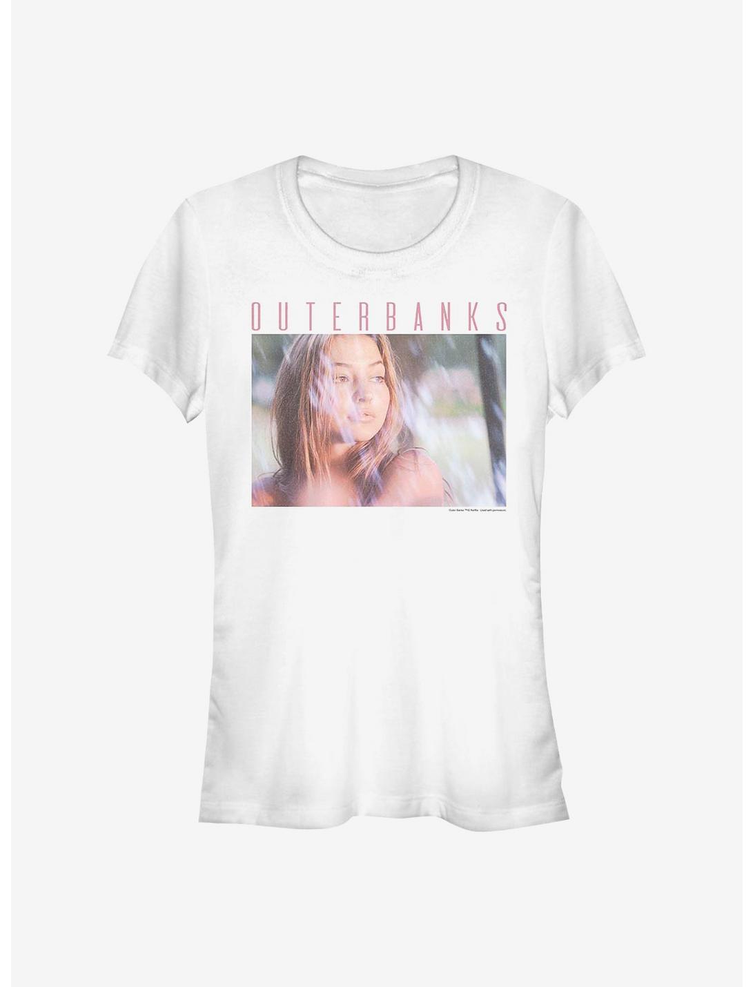 Outer Banks Sarah Girls T-Shirt, WHITE, hi-res