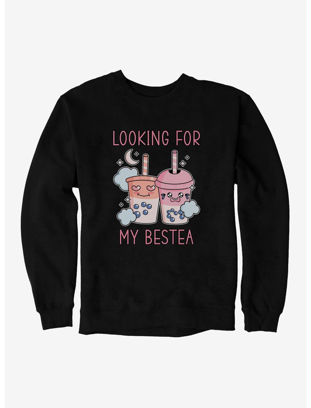 Looking For My Bestea Boba Sweatshirt, , hi-res