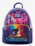 Loungefly Disney Pocahontas Mini Backpack, , hi-res