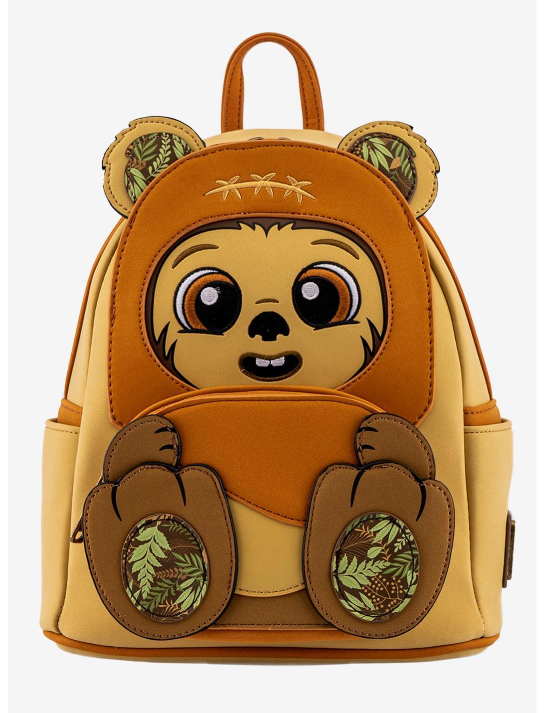 Loungefly Star Wars Wicket Mini Backpack, , hi-res