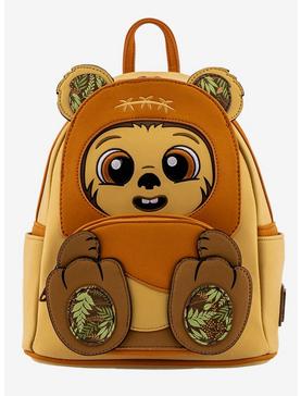 Loungefly Star Wars Wicket Mini Backpack, , hi-res