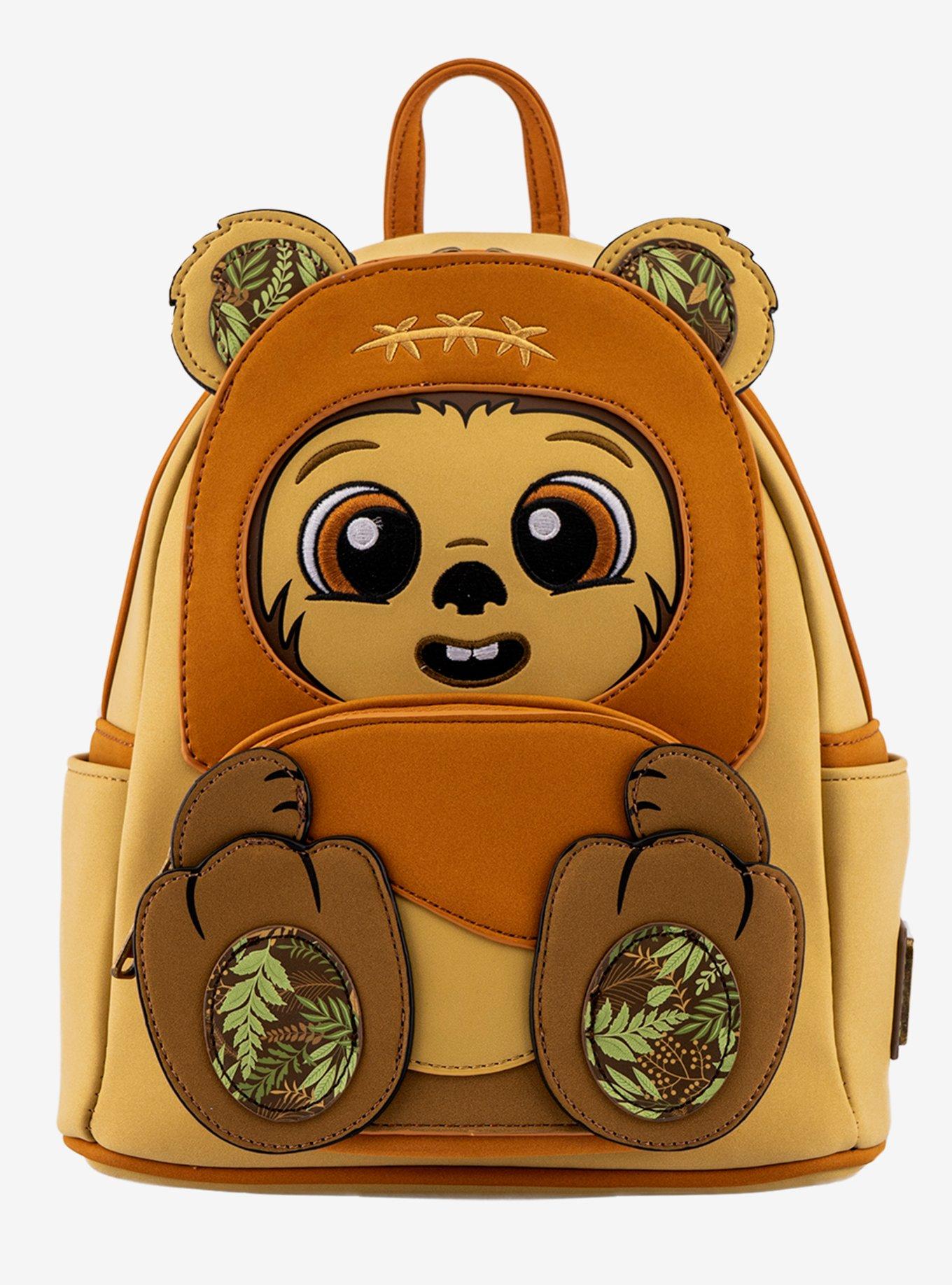 Loungefly Star Wars Wicket Mini Backpack, , hi-res