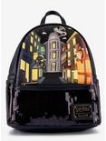Loungefly Harry Potter Diagon Alley Mini Backpack, , hi-res