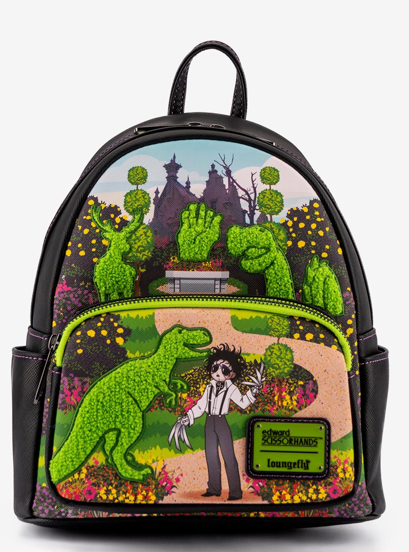 Loungefly Edward Scissorhands Mini Backpack, , hi-res