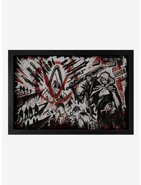 Borderlands 3 They Will Provide Framed Wood Wall Art, , hi-res