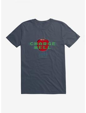 Eden Charge Well Apple Logo T-Shirt, , hi-res