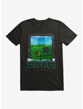 Eden Three Garden Logo T-Shirt, , hi-res