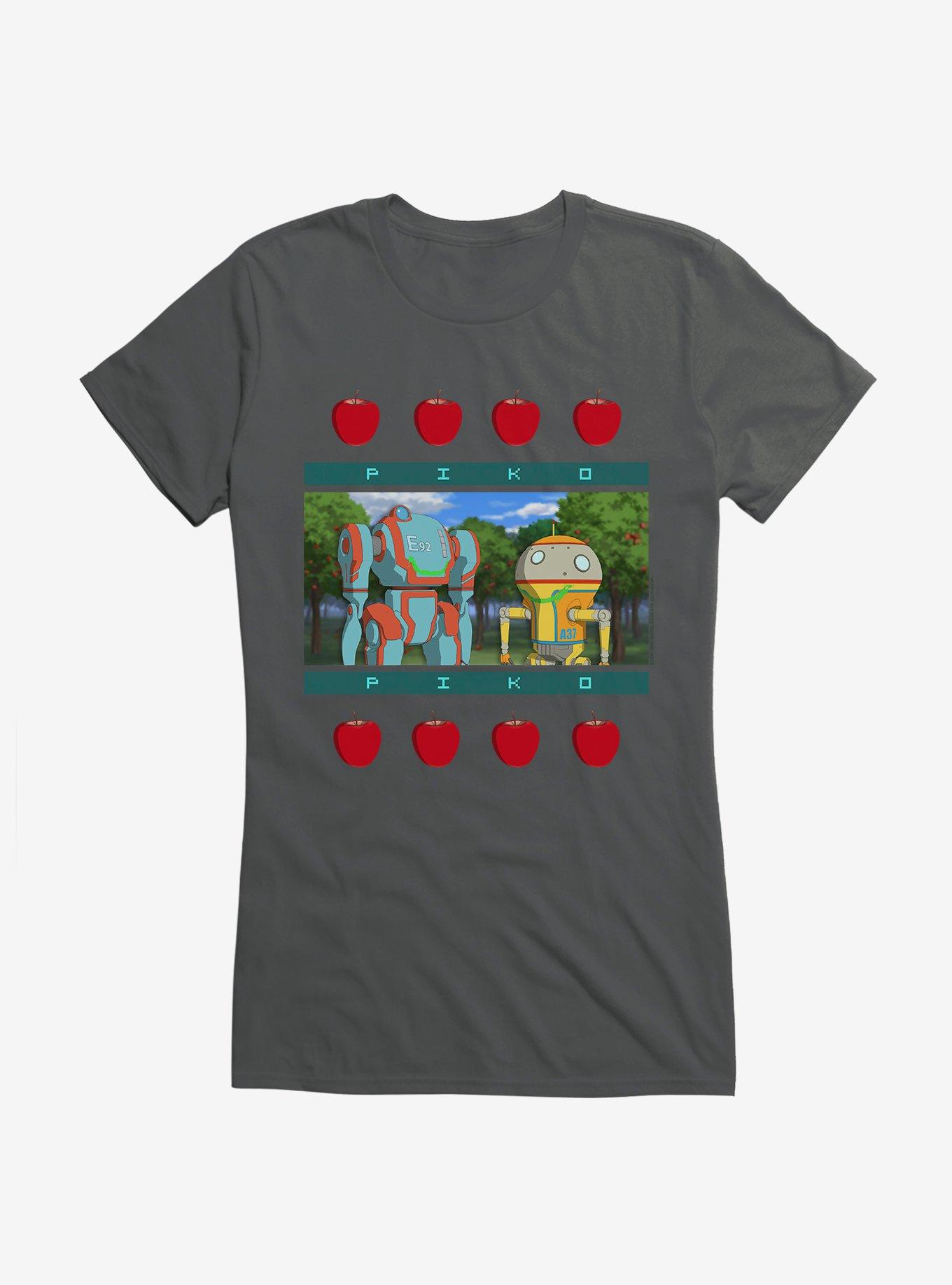 Eden Piko Applre Logo Girls T-Shirt, , hi-res