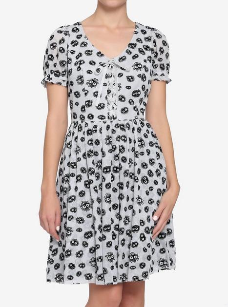 Hot topic totoro dress hotsell