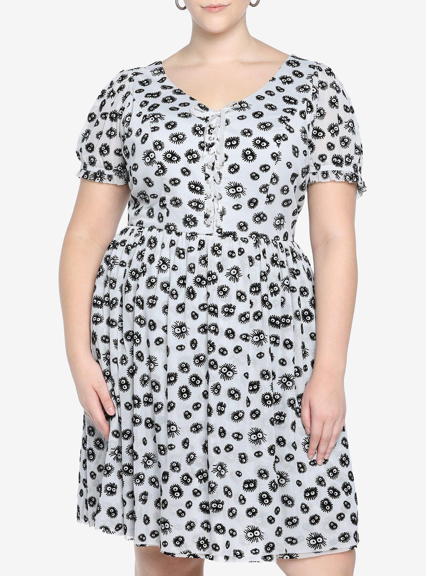 Hot topic best sale totoro dress