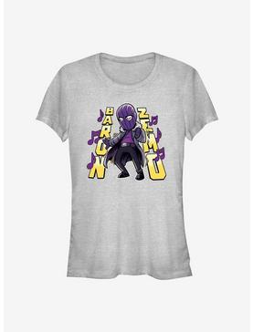 Marvel The Falcon And The Winter Soldier Baron Zemo Cartoon Girls T-Shirt, , hi-res