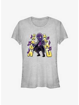 Marvel The Falcon And The Winter Soldier Baron Zemo Cartoon Girls T-Shirt, , hi-res
