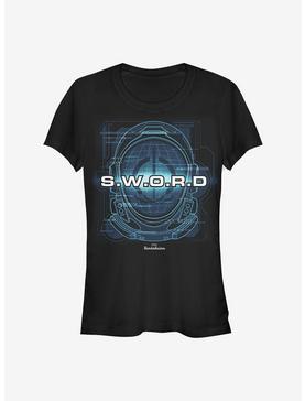 Marvel WandaVision Another Universe Girls T-Shirt, , hi-res