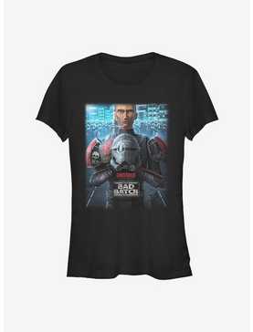 Star Wars: The Bad Batch Crosshair Poster Girls T-Shirt, , hi-res