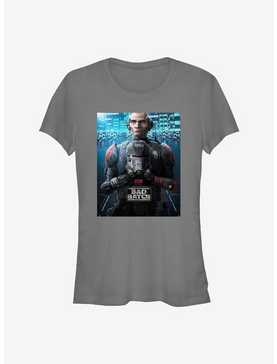 Star Wars: The Bad Batch Echo Poster Girls T-Shirt, , hi-res
