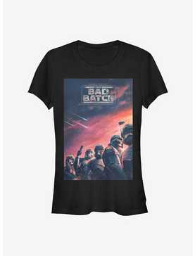 Star Wars: The Bad Batch Poster Girls T-Shirt, , hi-res