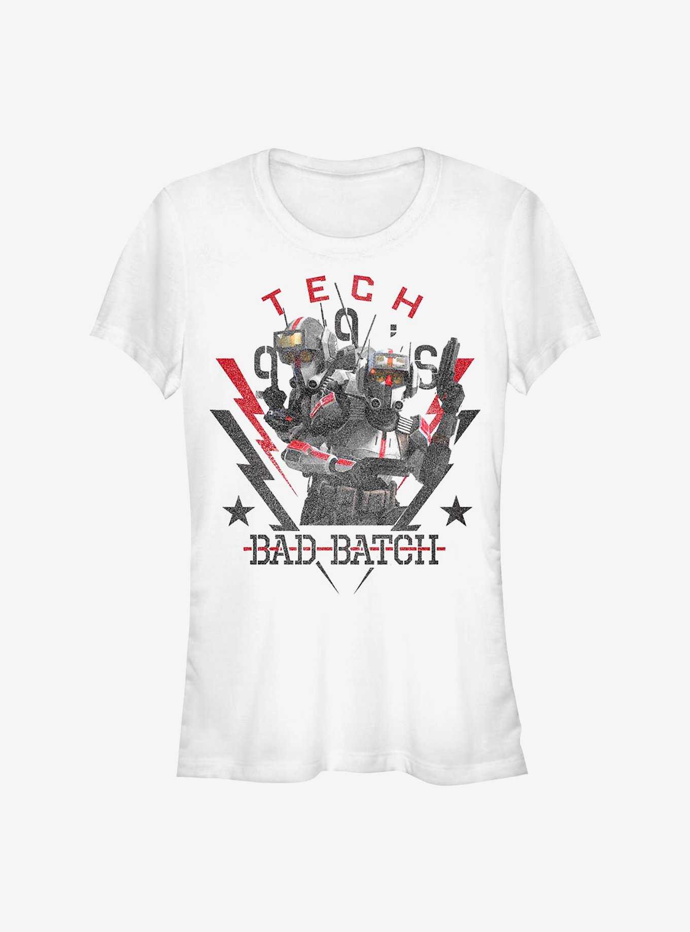 Star Wars: The Bad Batch Tech Girls T-Shirt, , hi-res