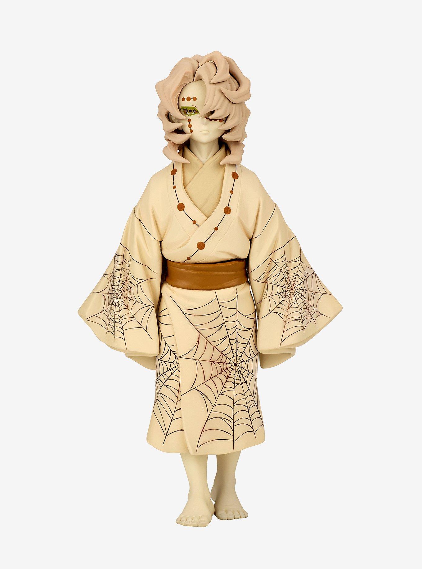 Banpresto Demon Slayer: Kimetsu no Yaiba Demon Series Vol. 2 Rui Figure, , hi-res