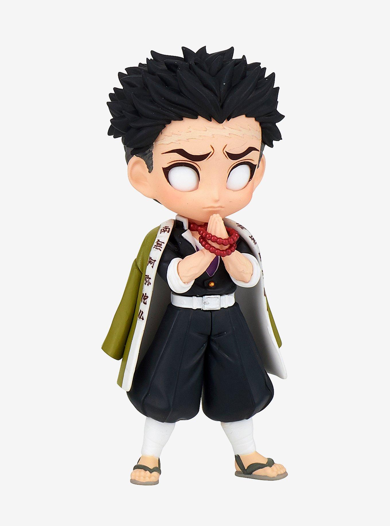 Banpresto Demon Slayer: Kimetsu no Yaiba Q Posket Petit Vol. 5 Gyomei Himejima Figure, , hi-res