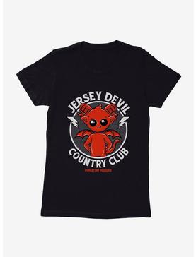 Jersey Devil Country Club Womens T-Shirt, , hi-res