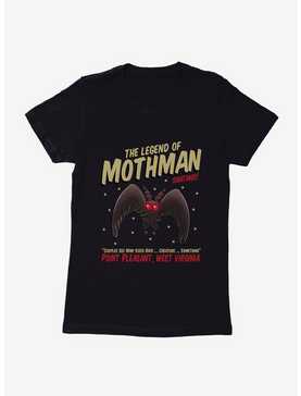 The Legend of Mothman Womens T-Shirt, , hi-res