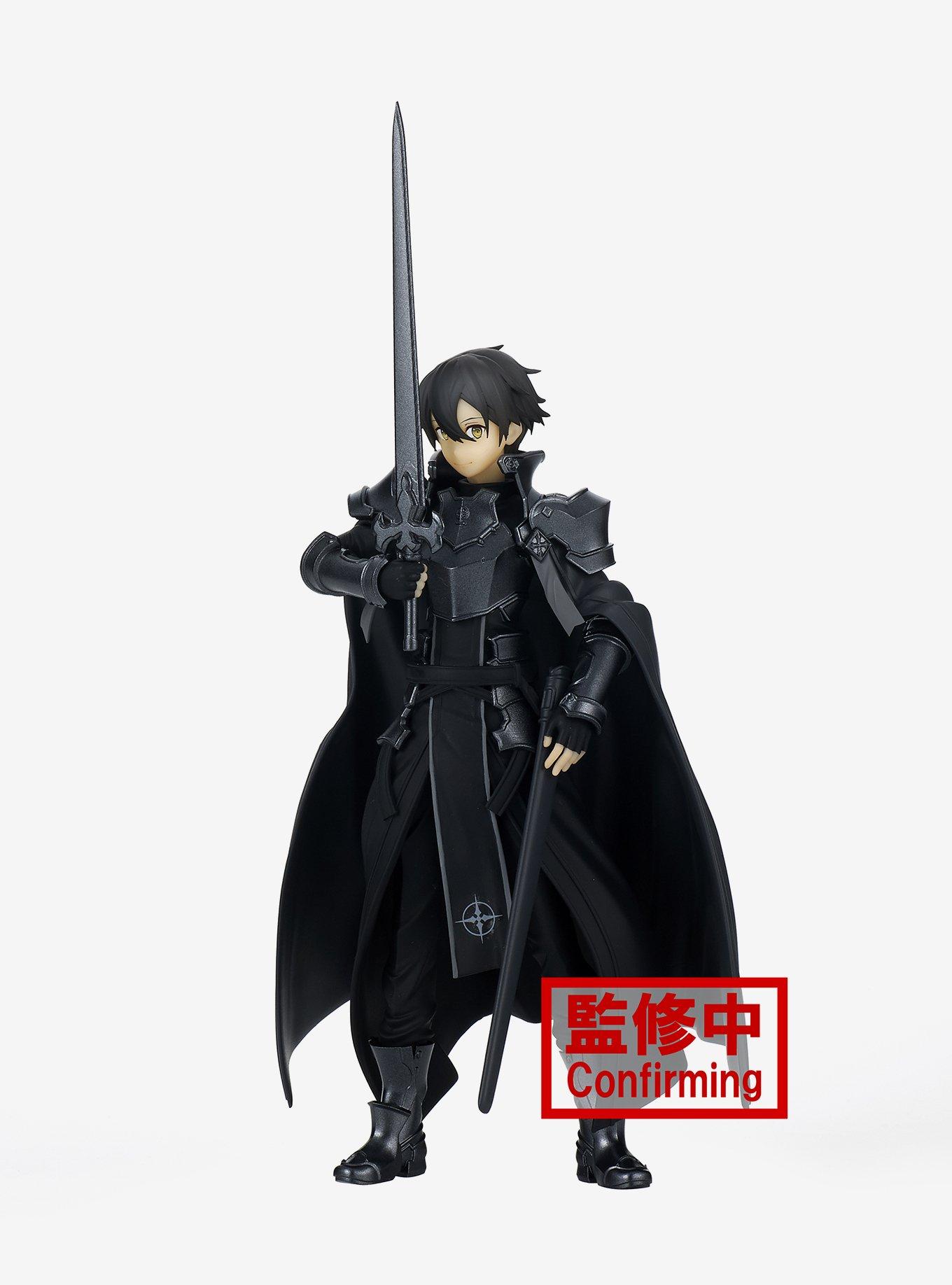Banpresto Sword Art Online Alicization Rising Steel Integrity Knight