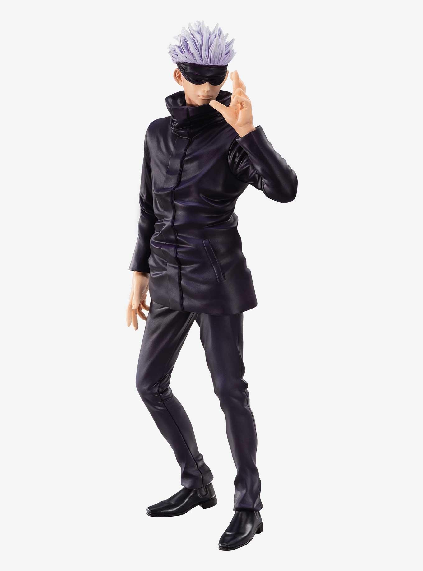 Banpresto Jujutsu Kaisen Satoru Gojo Figure, , hi-res view 1