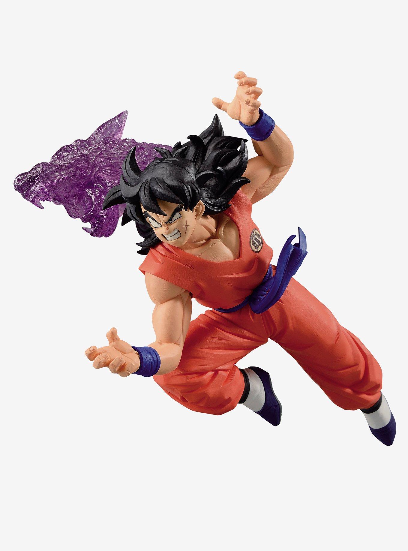 Banpresto Dragon Ball Z GxMateria Yamcha Figure | BoxLunch
