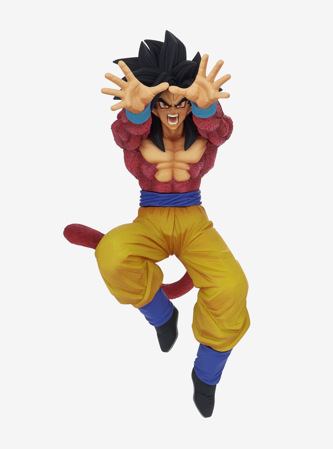 Banpresto Dragon Ball GT FES!! Vol. 15 Super Saiyan 4 Goku Figure, , hi-res