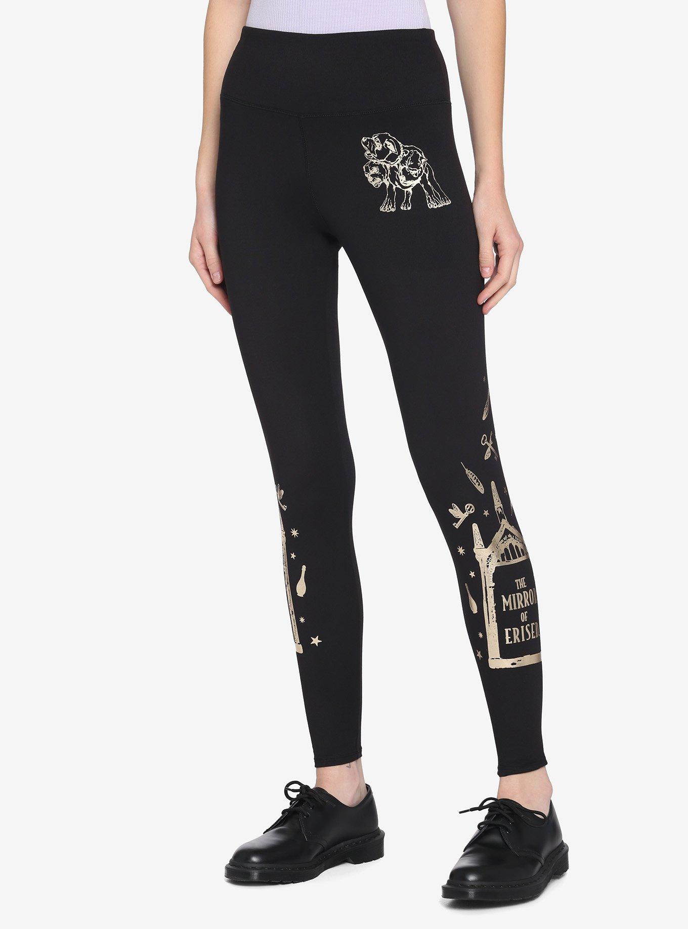 Harry Potter Underground Chambers Trials Leggings, MULTI, hi-res