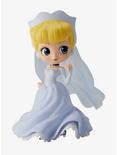 Banpresto Disney Cinderella Q Posket Cinderella Dreamy Style (Ver. A) Figure, , hi-res
