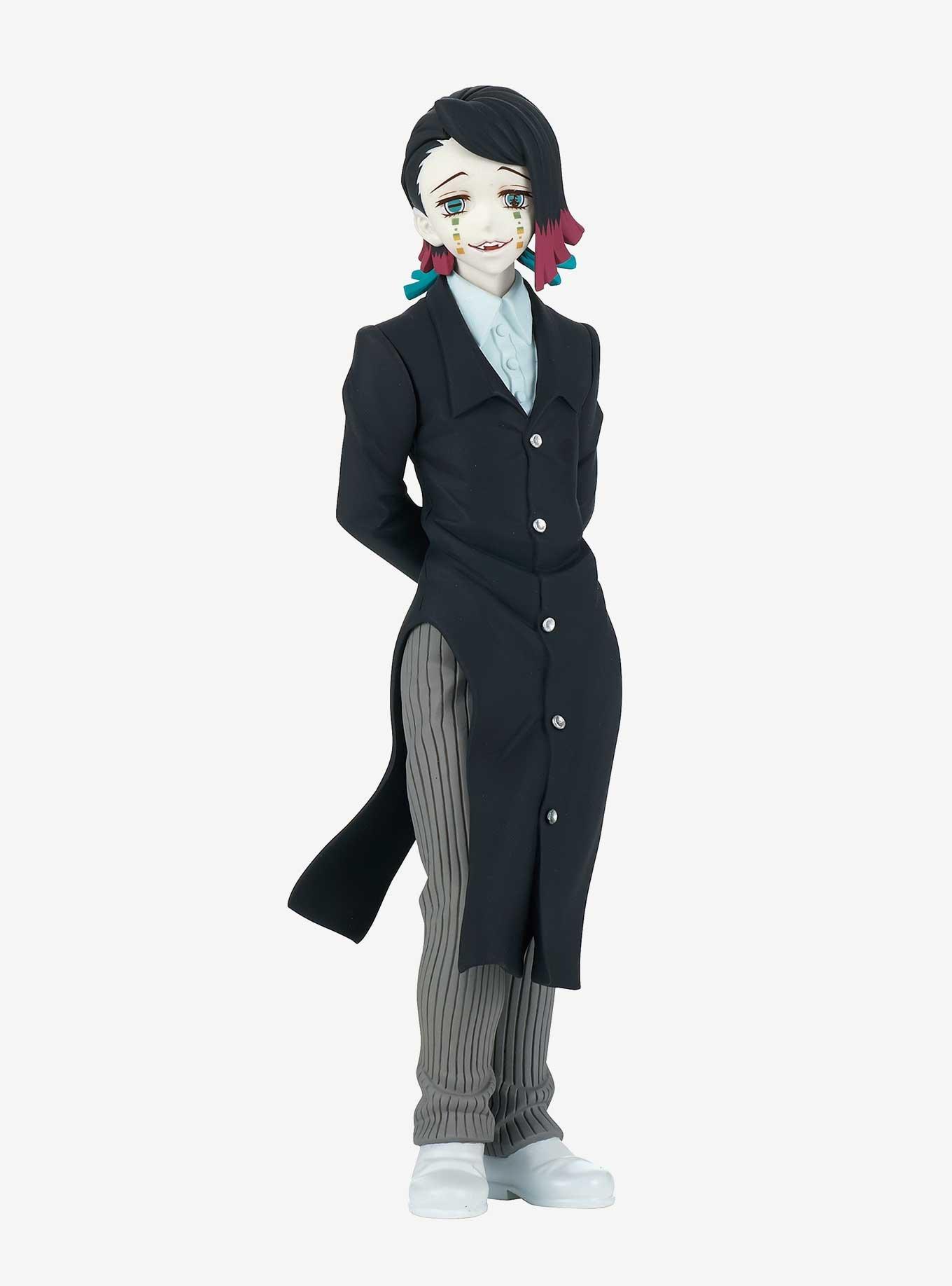 Banpresto Demon Slayer: Kimetsu no Yaiba Demon Series Vol. 3 Enmu Figure, , hi-res